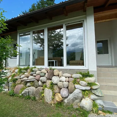 Grabner Сasa de vacaciones Hermagor-Pressegger See