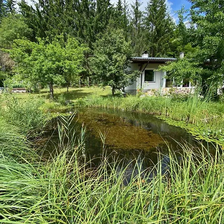 Grabner Сasa de vacaciones Hermagor-Pressegger See