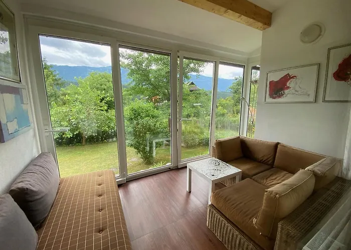 Grabner Σπίτι διακοπών Hermagor-Pressegger See